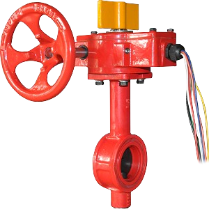 GALA 25W Wafer Type Butterfly Valver